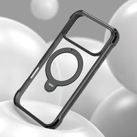 iPhone 18 Pro / 17 Pro REDEFINE Rebound Drop Protection Case Cover With Magnetic Ring
