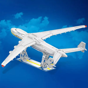 JIE STAR 57014 An-225 transport aircraft Building Block 5350pcs