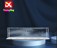 Display King - Acrylic display case for LEGO® The White House 21054
