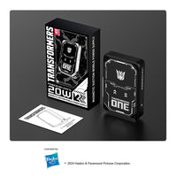 Transformers TF-D36 Magnetic Wireless Power Bank 10000mAh
