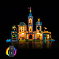 Brick Shine GC Light Kit for LEGO® Princess Castle & Royal Pets 43267

