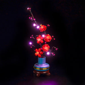 Brick Shine -  Light Kit for LEGO® Plurn Blossorn 10369