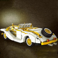 MOULD KING 10003S K500 Vintage Car with 952 Pieces
