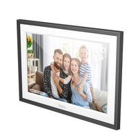 hoco HI13 10.1 inch digital cloud photo frame - black
