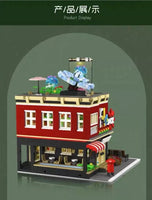 Mould King 16056 No Flower Shop Building Block 2291 pcs
