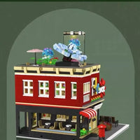 Mould King 16056 No Flower Shop Building Block 2291 pcs