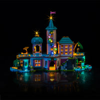 Brick Shine GC Light Kit for LEGO® Princess Castle & Royal Pets 43267

