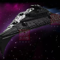 10368pcs MOULD KING 21004 Executor Star Dreadnought UCS Elipse Class