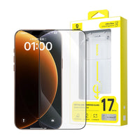 Baseus Crystal Diamond Series HD Tempered Glass Dust-free Chamber II
