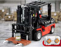 MOULD KING 13106 RC Forklift MK II Truck Building Blocks Bricks 1719PCS Gift
