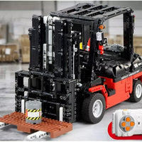 MOULD KING 13106 RC Forklift MK II Truck Building Blocks Bricks 1719PCS Gift