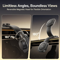 Baseus PrimeTrip C03 Magnetic Car Mount Stick-Cluster Black
