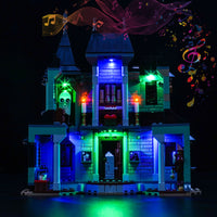 Brick Shine GC Light Kit for LEGO® Haunted Mansion 31167
