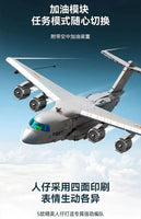 SEMBO 202242 Y-20 Large Transport Aircraft with 1416 Pieces
