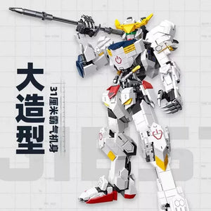 JIESTAR Building Blocks 58029 Barbatos Mecha Construction Toy