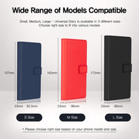 Mercury Universal Diary Case (Small)
