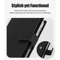 iPhone 17 Pro / 18 Pro Mercury Mansoor Diary Case
