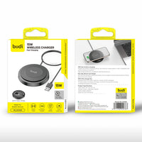 sky Budi WL3000B 15W Wireless Charger
