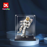 Display King -Acrylic display case with screw for LEGO® Space Astronaut 31152
