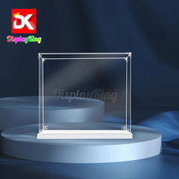 Display King -Acrylic display case with screw for LEGO® Japanese Cherry Blossom Landscape 31218
