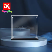Display King -Acrylic display case with screw for LEGO® Japanese Cherry Blossom Landscape 31218
