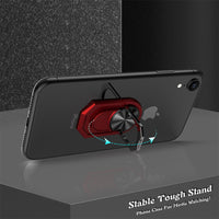 360 Degree Rotation Magentic Ring Phone Holder
