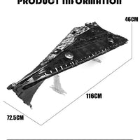 10368pcs MOULD KING 21004 Executor Star Dreadnought UCS Elipse Class