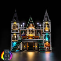 Brick Shine - Light Kit for LEGO® Malfoy Manor 76453
