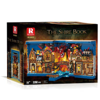 Reobrix THE SHIRE BOOK
