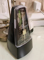 Nikko Mechanical Metronome Beat Tempo for Piano Guitar Violin(Made In Japan)
