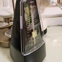 Nikko Mechanical Metronome Beat Tempo for Piano Guitar Violin(Made In Japan)