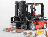 MOULD KING 13106 RC Forklift MK II Truck Building Blocks Bricks 1719PCS Gift
