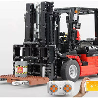 MOULD KING 13106 RC Forklift MK II Truck Building Blocks Bricks 1719PCS Gift