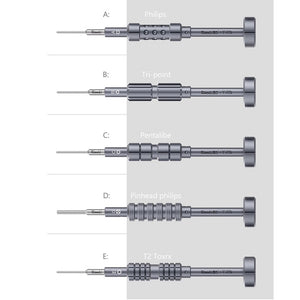 QianLi iThor 3D Screwdriver Set