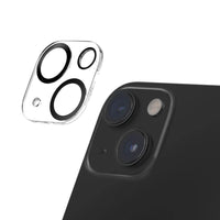 Kinglas Back Camera Lens HD Tempered Glass+Black Circle
