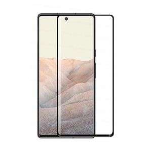 3D Tempered Glass Screen Protector For Google Pixel 8 Pro