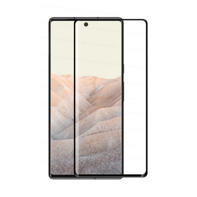 3D Tempered Glass Screen Protector For Google Pixel 8 Pro