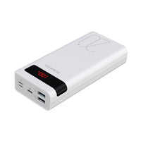 Romoss Sense6PS+ 18W 20000mAh Super Fast Charge Power Bank-White
