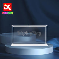 Display King - Acrylic display case with screw for LEGO® Everyone is Awesome 40516

