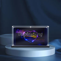 Display King - Acrylic display case with screw for LEGO® Everyone is Awesome 40516
