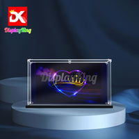 Display King - Acrylic display case with screw for LEGO® Everyone is Awesome 40516
