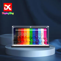 Display King - Acrylic display case with screw for LEGO® Everyone is Awesome 40516