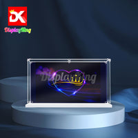 Display King - Acrylic display case with screw for LEGO® Everyone is Awesome 40516