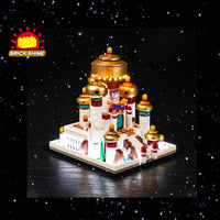 Brick Shine -  Light Kit for  LEGO® Mini Disney Palace of Agrabah 40613