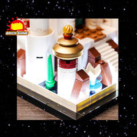 Brick Shine -  Light Kit for  LEGO® Mini Disney Palace of Agrabah 40613