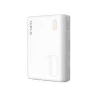 Romoss Simple10 10000mAh Power Bank-White
