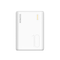 Romoss Simple10 10000mAh Power Bank-White
