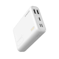 Romoss Simple10 10000mAh Power Bank-White
