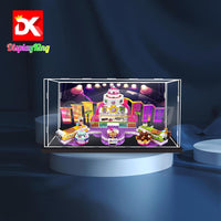 Display King - Acrylic Display Case for LEGO® Baking Competition 41393
