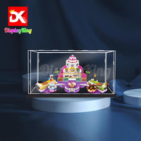 Display King - Acrylic Display Case for LEGO® Baking Competition 41393
